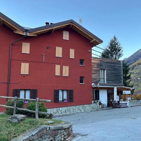 Casa Del Bitto Leilighet Gerola Alta Eksteriør bilde