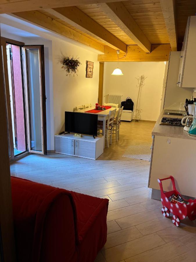 Casa Del Bitto Leilighet Gerola Alta Eksteriør bilde