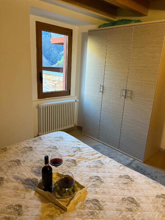Casa Del Bitto Leilighet Gerola Alta Eksteriør bilde