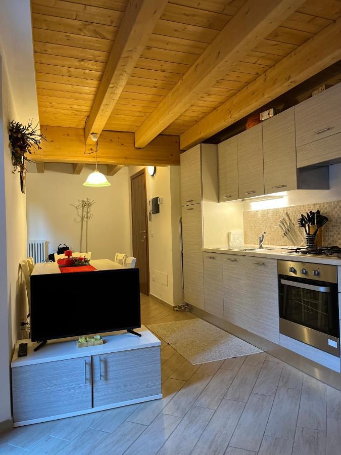 Casa Del Bitto Leilighet Gerola Alta Eksteriør bilde