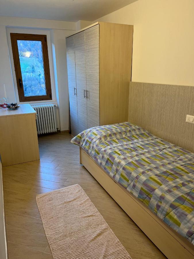 Casa Del Bitto Leilighet Gerola Alta Eksteriør bilde