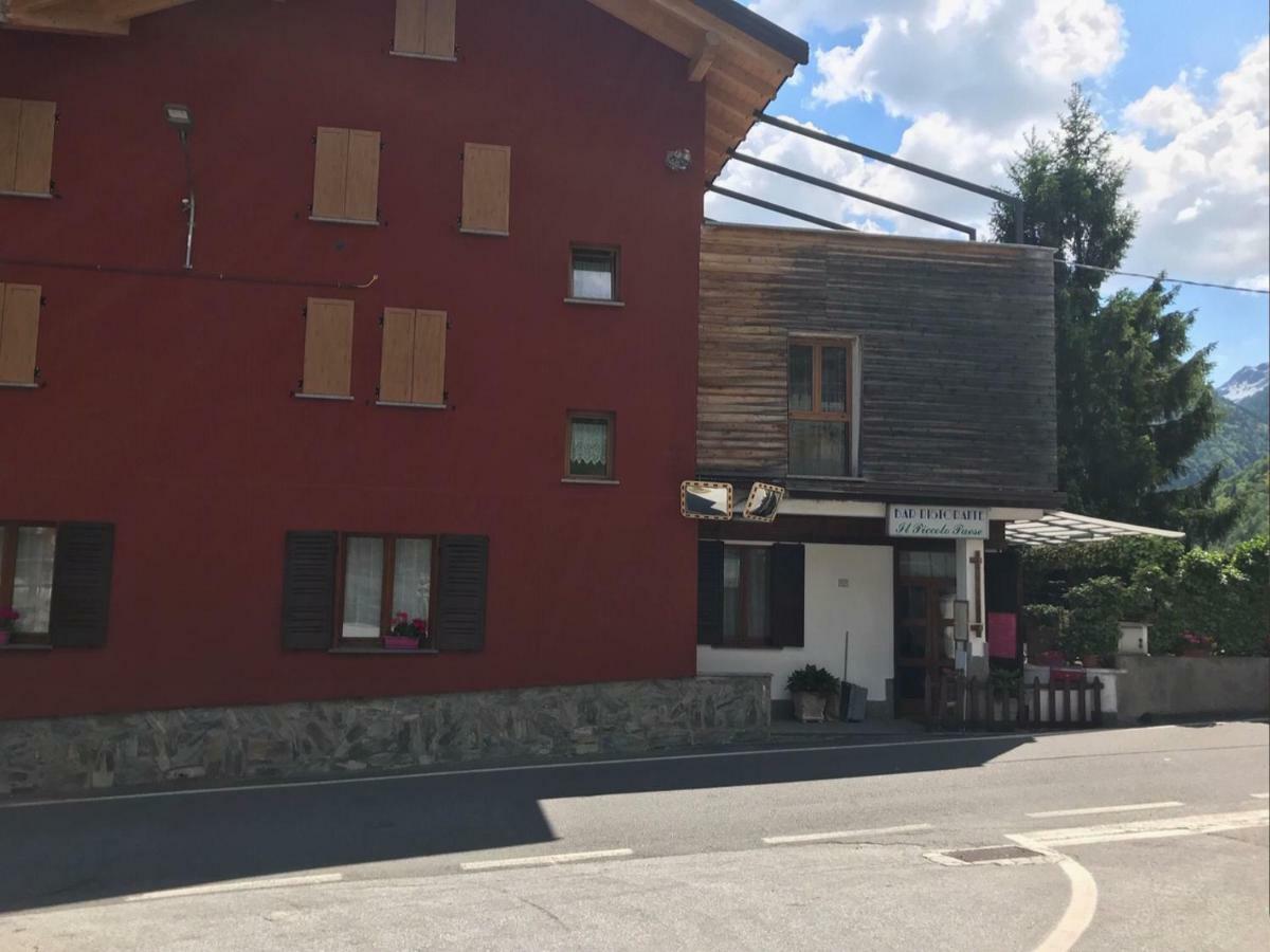 Casa Del Bitto Leilighet Gerola Alta Eksteriør bilde