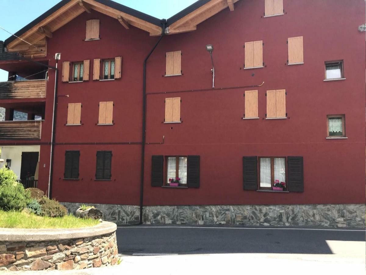 Casa Del Bitto Leilighet Gerola Alta Eksteriør bilde